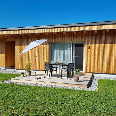 Ferienhaus Das Glab Фельден-ам-Вёртер-Зе Экстерьер фото