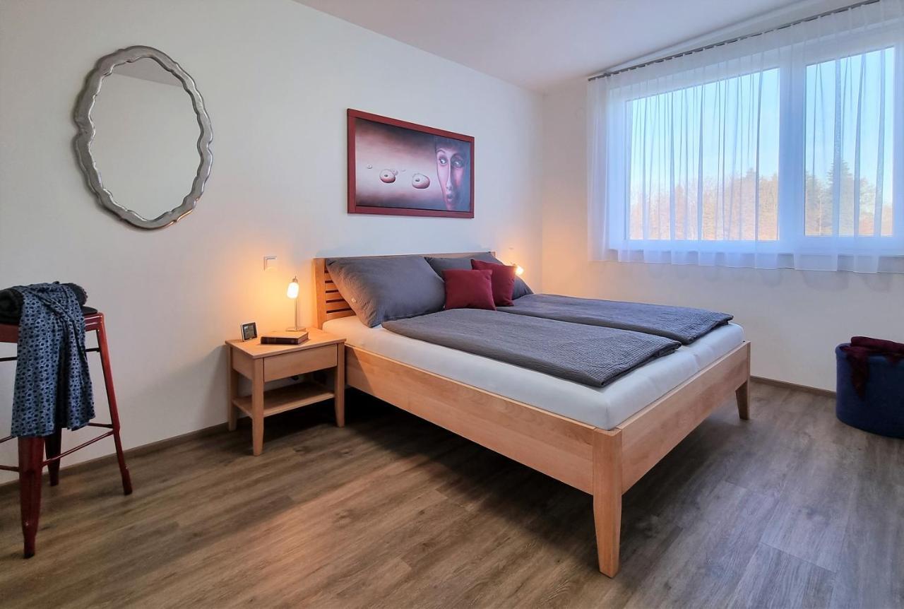 Ferienhaus Das Glab Фельден-ам-Вёртер-Зе Экстерьер фото