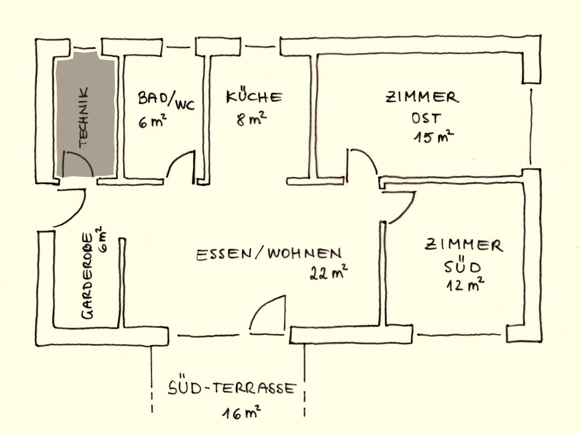 Ferienhaus Das Glab Фельден-ам-Вёртер-Зе Экстерьер фото